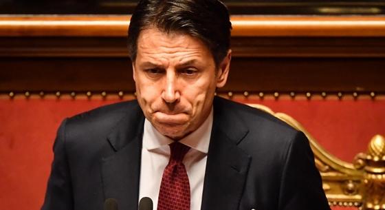 Benyújtotta lemondását az olasz kormányfő