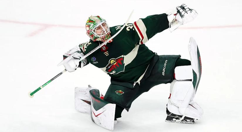 NHL: a Minnesota legyőzte a Coloradót a csúcsformában játszó csapatok rangadóján