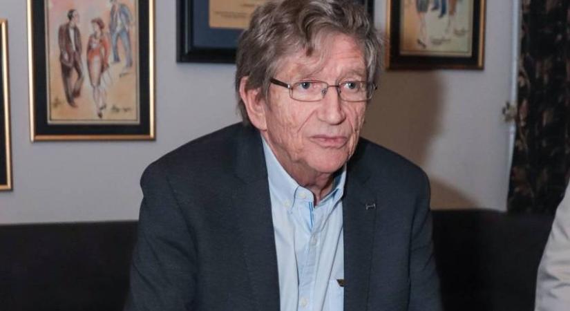 Kern András éveken át nem volt hajlandó szóba állni a rendezővel: pedig szoros barátság volt az övék