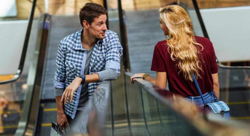 Mozgólépcsőn van a kapcsolatod? Ebből láthatod és tudhatod, ha rajta vagy!