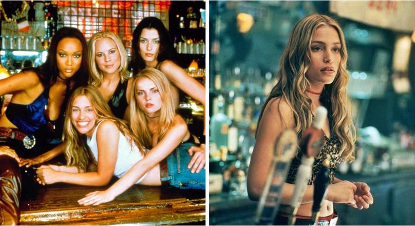 Emlékszel még a Sakáltanya csúcsbombázó főszereplőjére? 49 évesen is bombaformában van!