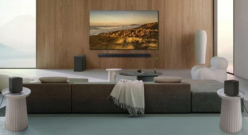 A modern nappalik új kedvence: mire jó a soundbar? Megmutatjuk!