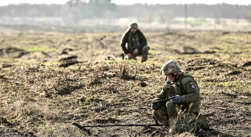 Húszan egy ellen – így zajlanak a kényszersorozások Ukrajnában