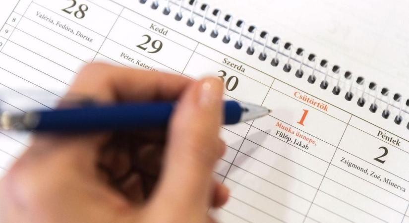 Január első hetében alig dolgozik majd valaki – ilyen évkezdésre rég volt példa