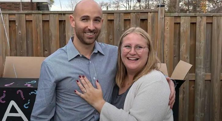 Három fiúgyermek után akartak egy kislányt is, aztán jött a filmbe illő fordulat, amitől sokkot kaptak