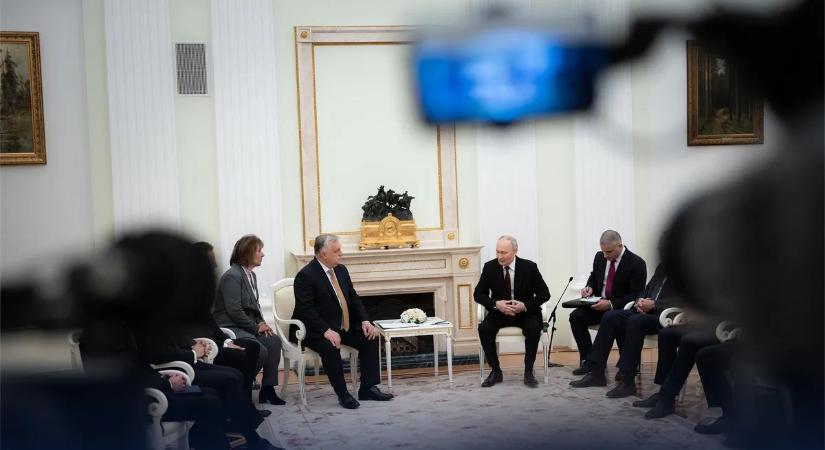 Orbán Viktor: Moszkvából egyenesen Nyíregyházára vitt az út