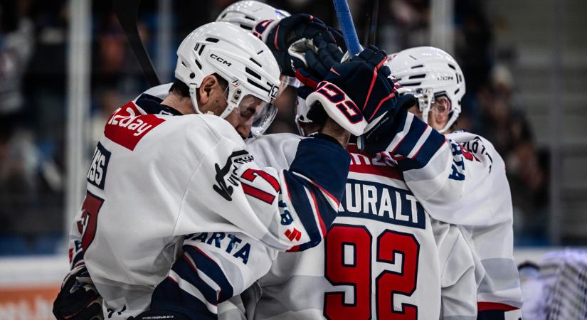 Nem jött össze a Fradinak a visszavágás, otthon is jégbe döngölte a Fehérvár