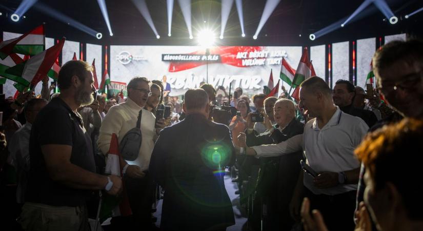 Nyíregyházán tartanak ma háborúellenes gyűlést a digitális polgári körök – frissül