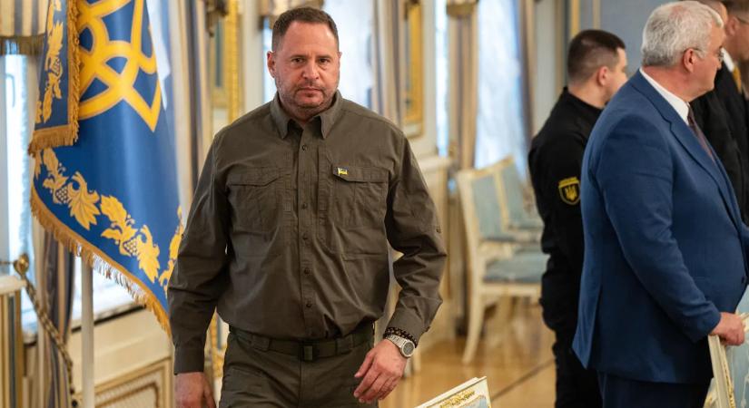 Zelenszkij bukott tanácsadója döbbenetes üzenetet küldött