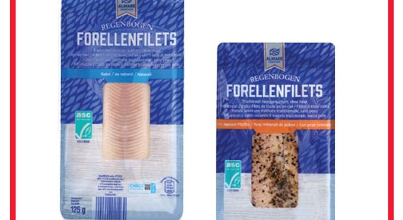 Termékvisszahívás: Ha ilyet vettél az Aldiban, nehogy megedd!