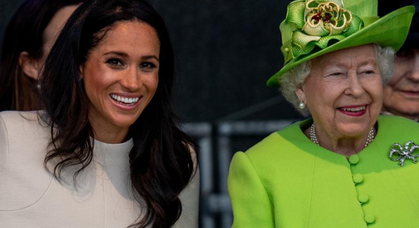 Erzsébet titkos ajánlatot tett Meghannak: a hercegné beváltja, amit ígért neki