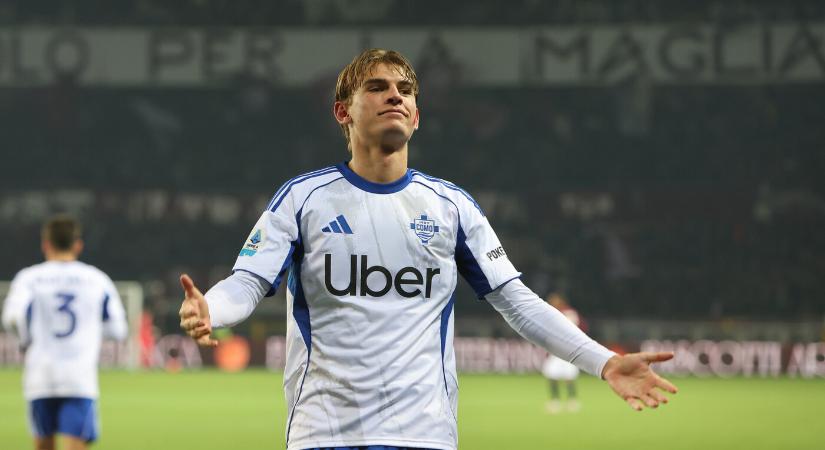 Serie A – Folytatta menetelését a Como