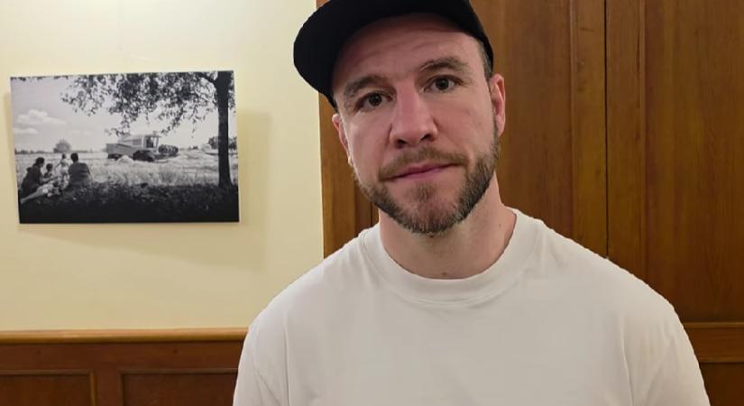 A VOKE vendége volt Molnár Áron