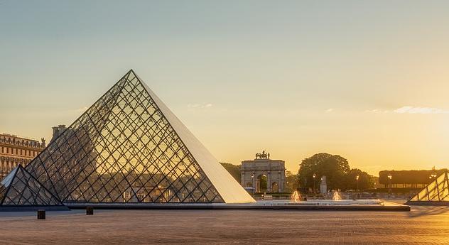 Egyes országok lakosainak 45%-kal többe kerül a Louvre belépője