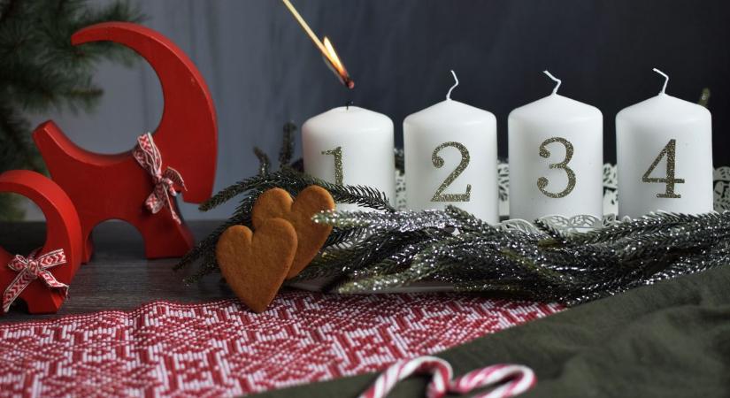 Közösségi betlehemavatóval kezdődik az advent