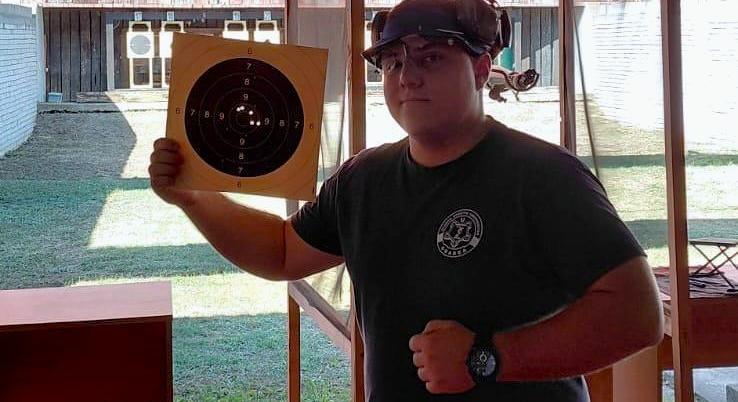 „Nemcsak kijutnék az olimpiára, hanem meg is nyerném” – Elszántan küzd álmaiért az élesdi Bucsiás Mátyás