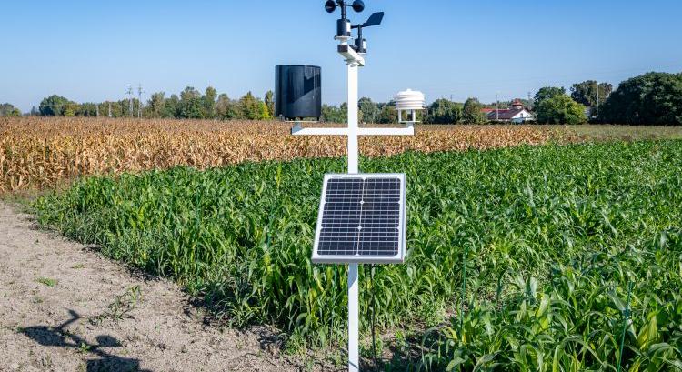 Nagyon okos az első hazai fejlesztésű meteorológiai állomás
