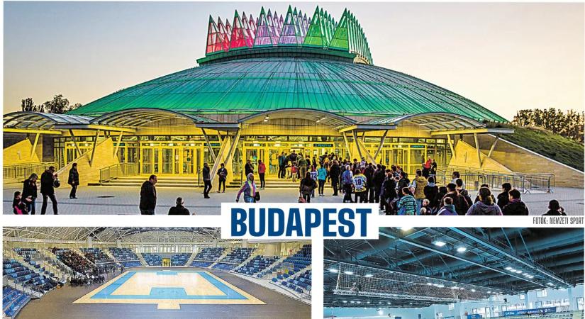 NS-képeslap: nem hagyták elveszni a Tüskecsarnokot