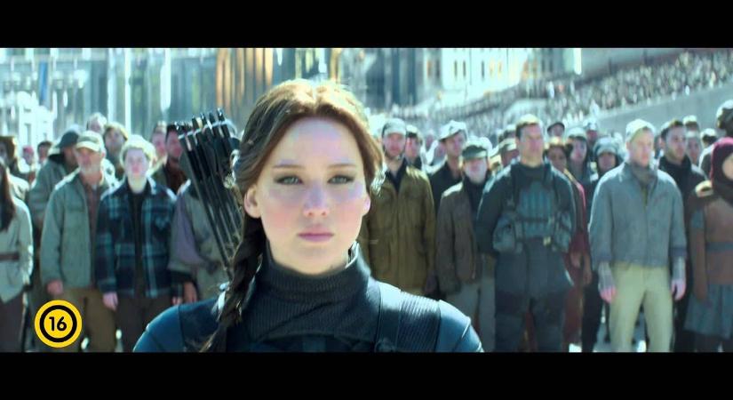 Tarantino nekirongyolt Az éhezők viadalának