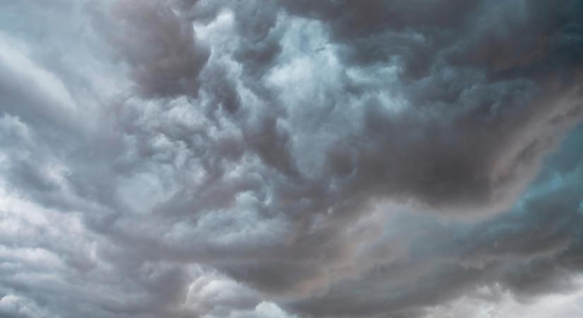 A keleti országrészben borult idő várható a mai napon
