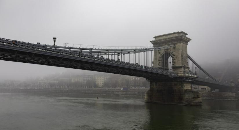 Szombati időjárás: kevés eső, kevés napsütés