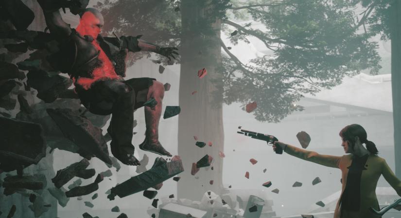 De mi az a Control: Resonant? - ez történt pénteken