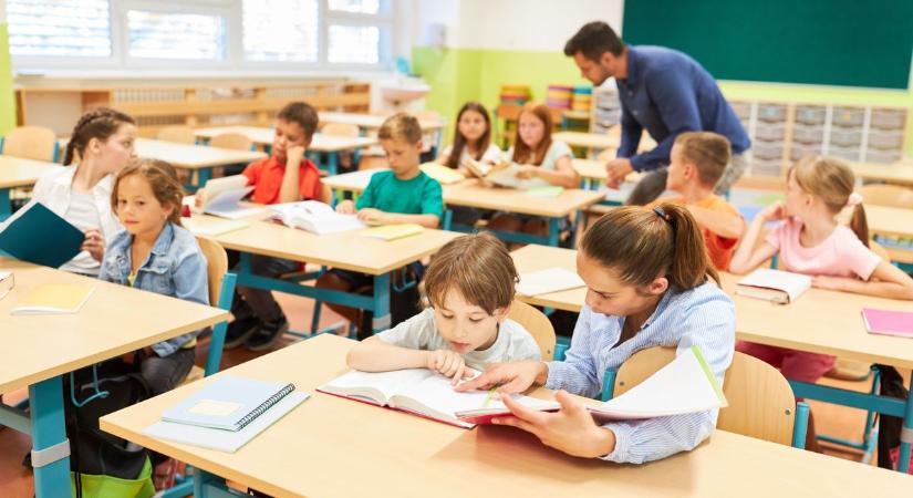 650 millió forintból bővítik a kerekegyházi Móra Ferenc iskolát