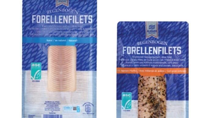 Ha ebből a pisztrángfiléből vásárolt, ne egye meg, hanem vigye vissza az üzletbe