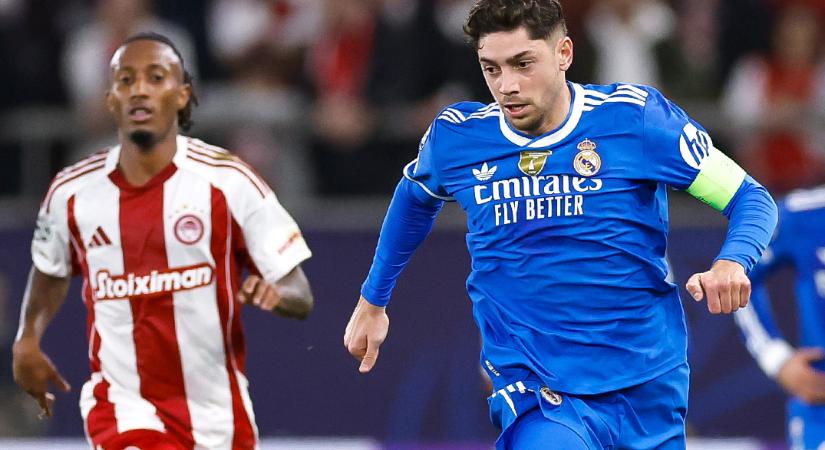 Hamarosan bejelenthetik Fede Valverde klubváltását, újabb brutális ajánlat az asztalon