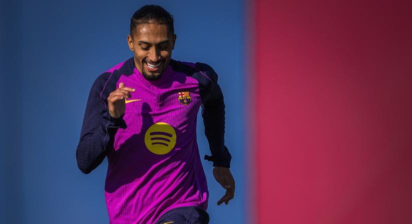 Döbbenet Barcelonában, Raphinha klubváltása a címlapon