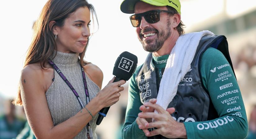 Vad pletyka kering Alonsóról, 44 évesen apa lehet