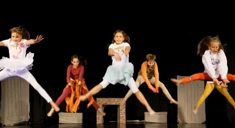 Táncoktatás Esztergom környékén