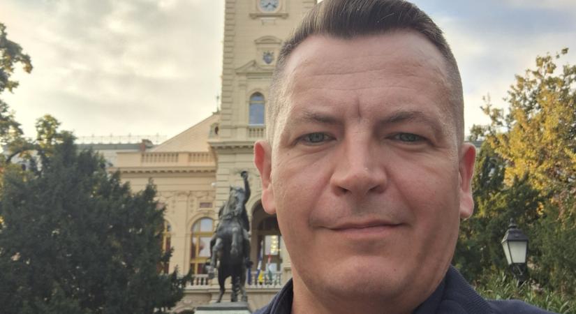 Ferenczi Gábor: A vásárhelyiek számíthatnak rám!