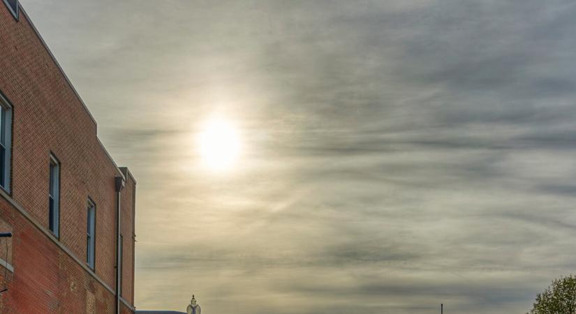 Nem sok napsütésre lehet számítani szombaton