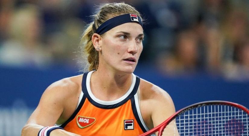 „Ki vagyunk rakva, mint a cirkuszi majmok” – Babos Tímea a tenisz sötét oldaláról mesélt