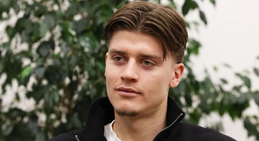 "Megfogadom a tanácsait" - a Fradi-sztárja Liverpoolból kér segítséget