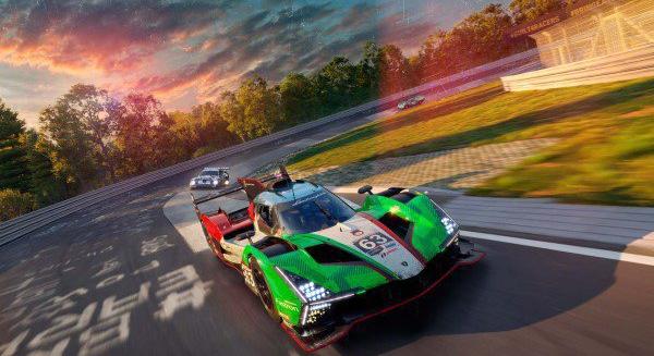 Project Motor Racing teszt