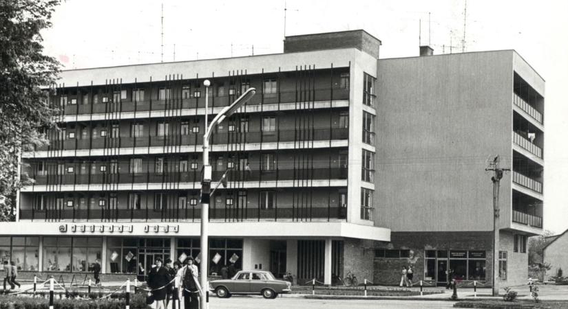 Időkapszula - zalai városképek az elmúlt évtizedekből. Te felismered? (galéria)