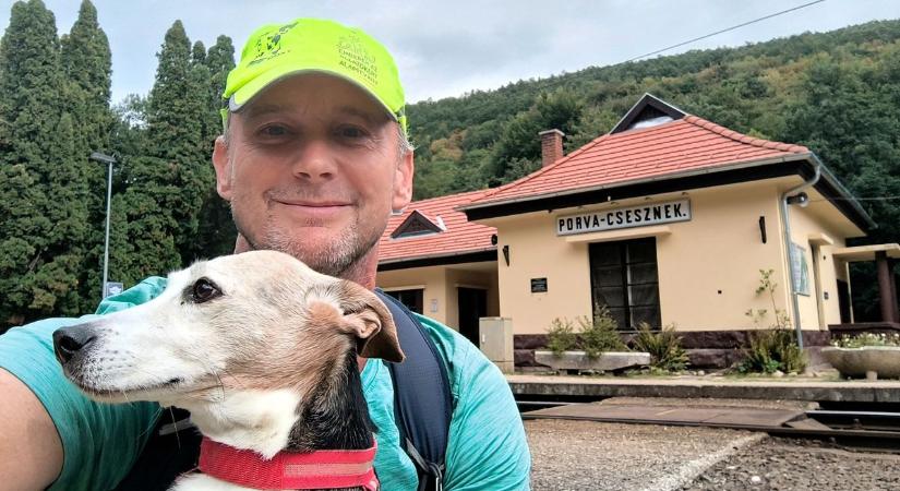 Túraajánlók Szórády Józseftől – Bakonyi klasszikusok és a kis ékszerdoboz nyomában – fotók