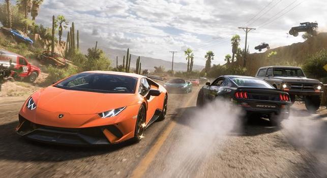 Mindenki örül, amiért PS5-re költözött a Forza Horizon és a Gears of War