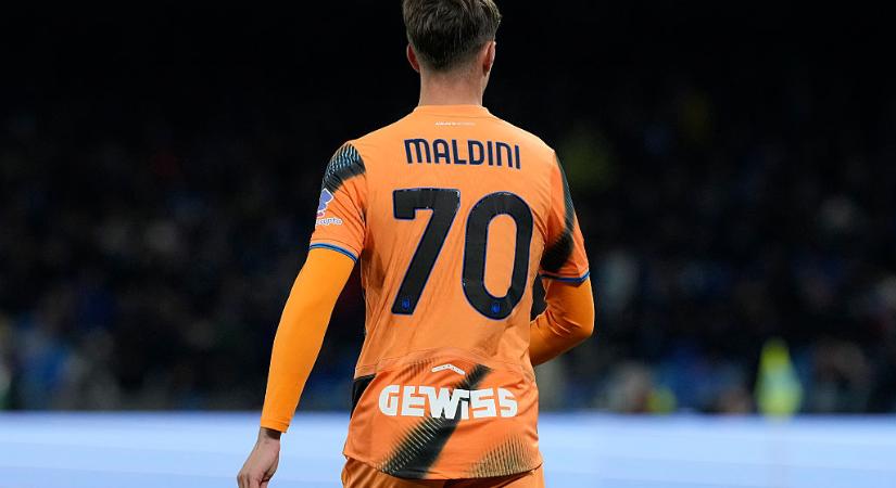 Serie A: ismét klubot válthat a Maldini-fiú! – sajtóhír