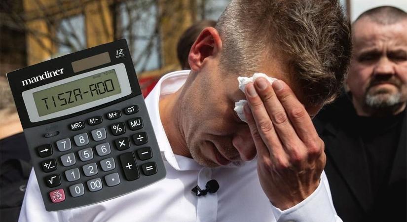 Jöhet a 32 százalékos ÁFA? Kiszivárgott: brutális adóemelésre készülhet a Tisza Párt