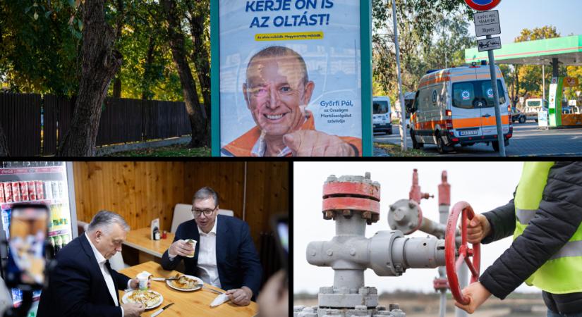 24/7: Bureket és olajfinomítót tessék, de csak hozott olajjal