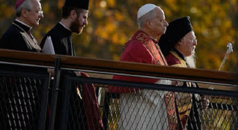 Több mint diplomáciai esemény: lelki mérföldkő, találkozás az 1700 éves hitvallás hídon