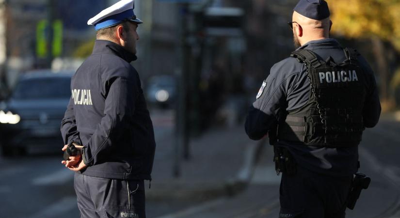 Két ukránt is őrizetbe vettek kémkedés gyanúja miatt Lengyelországban