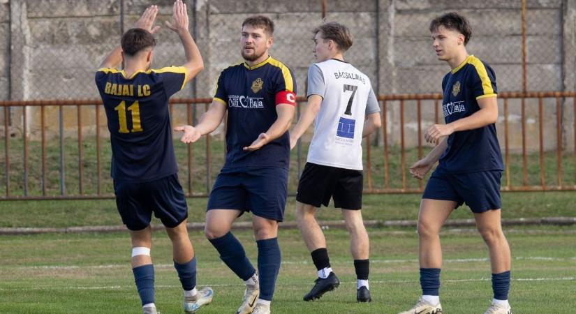 Baján saját magukat is meglepték a pazar őszi szerepléssel