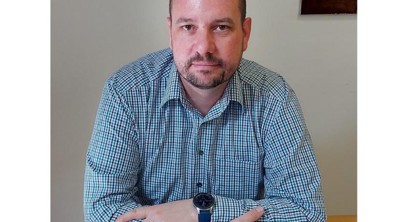 Takács Ottó lett a Csemadok országos titkára