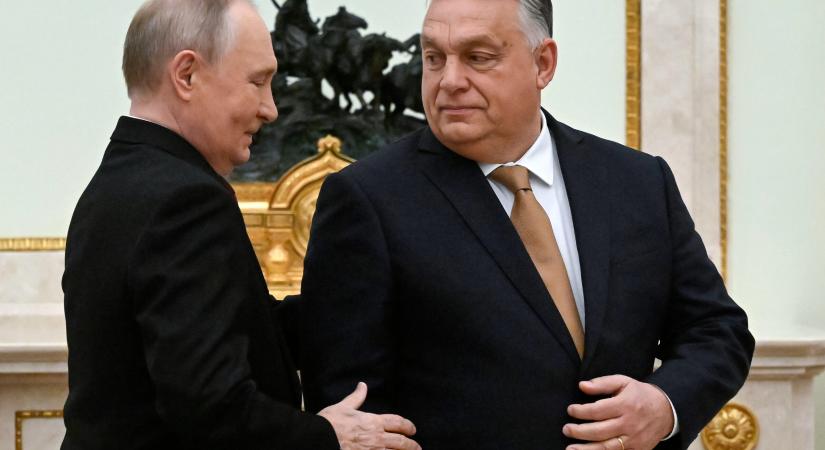 Az orosz miniszterelnökhelyettes szerint Orbán finomítók megvásárlásáról tárgyalt Putyinnal