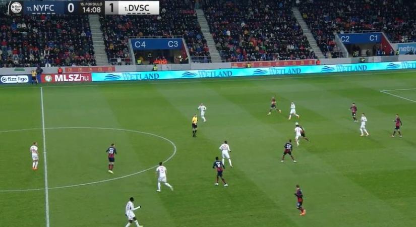 Csúnya baleset az NB I-ben, Szűcs Tamás jobban van