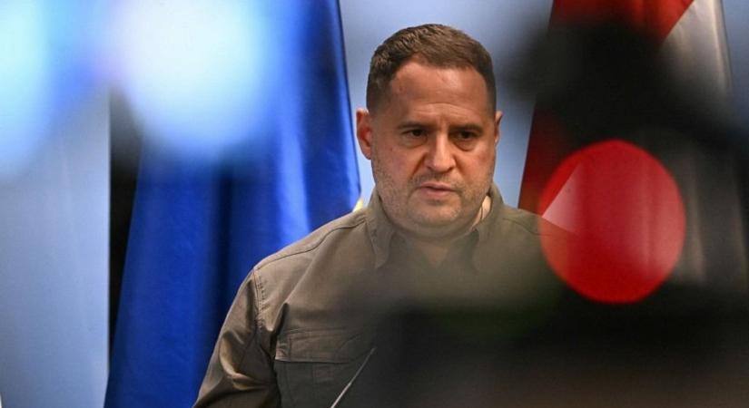 Hatalmas fordulat, kiderült mi lett Zelenszkij korrupció miatt megbukott bizalmi emberével